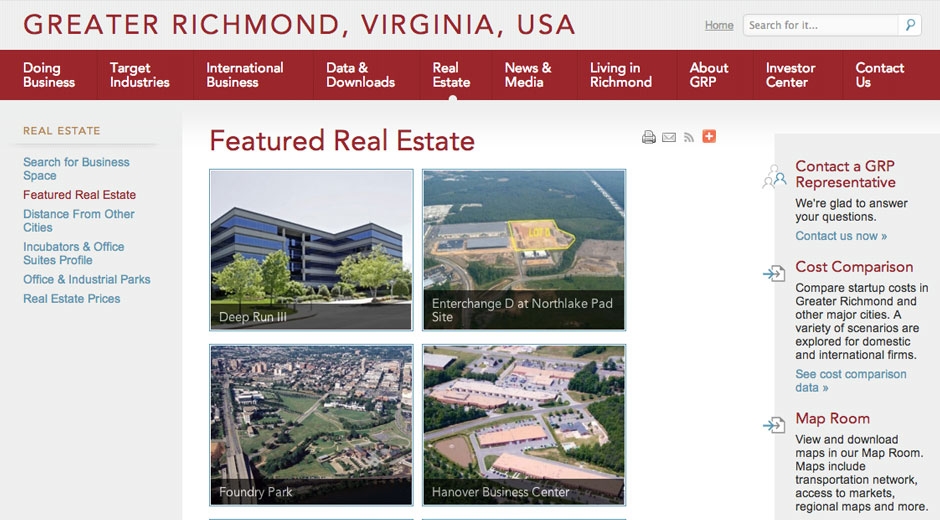 Featured real estate
