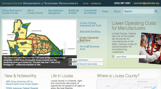 Homepage